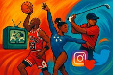 CNN Launches 'Decades in Sports' Series to Highlight Sports