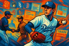 Dodgers' Trade for Tarik Skubal Starts MLB Deadline Fireworks