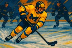 Why Landon DuPont is Poised to Shine with Michigan Wolverines