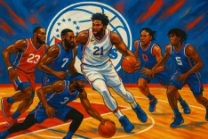 76ers Eye Championship with New Additions: High Hopes for