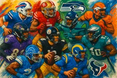 Ranking the NFL's Most Talented Teams for the 2026 Season