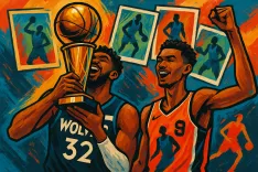 Towns Triumphs Over Wembanyama in NBA Finals Then Pulls Card