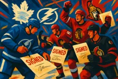 Top 10 Unrestricted NHL Free Agents Still Available This Summer