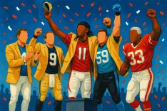 Brees, Fitzgerald, Vinatieri Among 2026 Hall of Fame Inductees