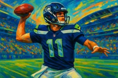 Sam Darnold Embraces Seahawks Future, Shuns Past Teams
