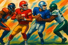 NFL 1000: Ranking the League's Top Players for 2023