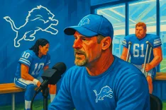 Lions' Campbell Updates on Pacheco and Mays Ahead of 2026 Season
