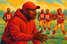 Eric Bieniemy Returns to Chiefs Amid Personal Turmoil