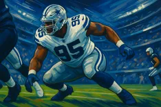 Cowboys Secure Quinnen Williams with $105.9M Deal for Defense