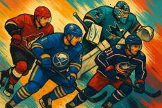 Assessing NHL Offseason Moves: Buying or Selling Playoff Hopes?