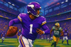 Vikings Name Kyler Murray Starting QB, Leading Charge Against