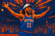 Knicks Set for Christmas Clash with Spurs After Championship Win