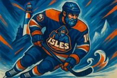 Islanders Unveil Fan-Designed Third Jersey Contest for 2026-27