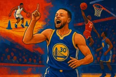 Stephen Curry: Last of the Legends from All-Star Skills