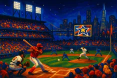 2028 MLB All-Star Game Set for San Francisco's Oracle Park