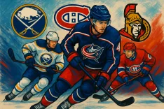 NHL Trade Buzz: Kirill Marchenko’s Future with Blue Jackets