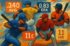 Key Stats Define MLB Teams' Seasons Entering August's Final