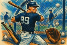 Yankees’ Star Aaron Judge Set to Resume Hitting Progression