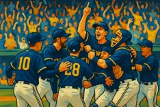 Brewers Dominate Mariners with Historic 22-0 Shutout Victory