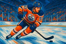 Connor McDavid Hits Historic 99 Rating in NHL 27 as Oilers Star