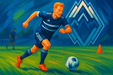 Valter Sedin Returns to Whitecaps, Eyes Future in MLS