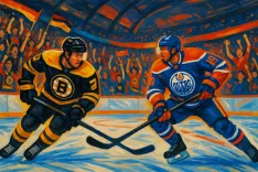 NHL Set for 2027-28 Regular Season Games in Germany