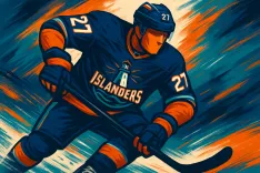 Islanders Reveal Fan-Chosen 'Navy Lighthouse' Jersey for 2026-27