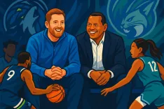 Timberwolves Transition: Marc Lore Sells Majority Stake to Marc