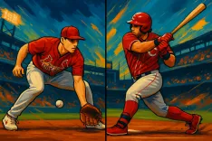 Wetherholt vs. Stewart: The NL Rookie of the Year Showdown