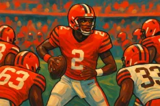 Shedeur Sanders Impresses in First Start for Browns vs. Bills