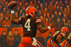 Watson Calls Browns Fans' Booing 'Disrespectful' After Preseason