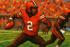Browns QB Battle: Shedeur Sanders Shines, Watson Faces Tough