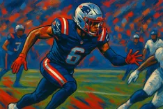 Patriots Seek to Secure Star CB Christian Gonzalez Amid