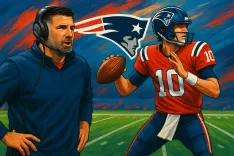 Patriots Coach Vrabel Questions Team Depth Ahead of 2026 Season