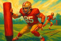 George Kittle Activated: 49ers Star Tight End Eyes Season Opener