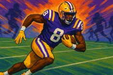Dae'Quan Wright Sets Transfer Portal Milestone After NFL Release