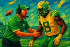 Oregon Coach Lanning Opposes NFL-to-College Transfers
