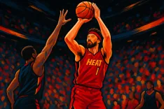 Klay Thompson Signs Two-Year Deal with Miami Heat After