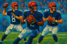 Titans Showcase Quarterback Trio in Preseason Win Over Seahawks