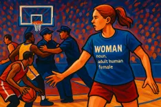 Enes Kanter Freedom Ejected During WNBA Game After Controversy