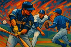 High Stakes as 20 MLB Teams Battle for Playoff Spots