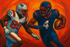 Patriots Trade Kayshon Boutte to Texans for Jaylen Reed & Draft