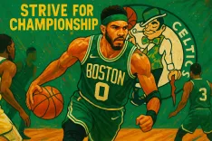 Celtics' Championship Odds Doubted by Jayson Tatum's Father