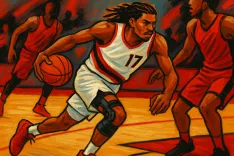 Trail Blazers' Shaedon Sharpe to Miss Six Months with Injury