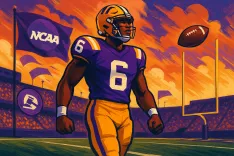 Dae'Quan Wright Transfers to LSU Amid NCAA Eligibility Chaos