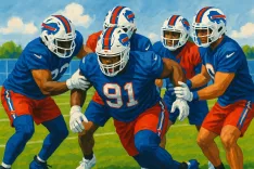 Buffalo Bills' Ed Oliver's Son's Death Case Closed by Authorities