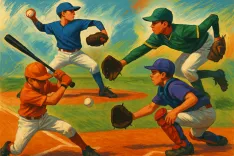 Extra-Inning Drama Shakes Up Little League World Series Lineup