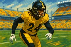Steelers' Joey Porter Jr.: Trade Rumors Amplify as Contract