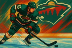 Quinn Hughes' Future with Wild in Jeopardy Ahead of NHL Season