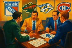 NHL Trade Rumors Heat Up as September Approaches